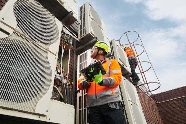 Best Solar-powered HVAC Systems in Texarkana, TX