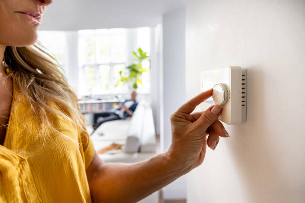 Best Thermostats and Smart Controls in Texarkana, TX